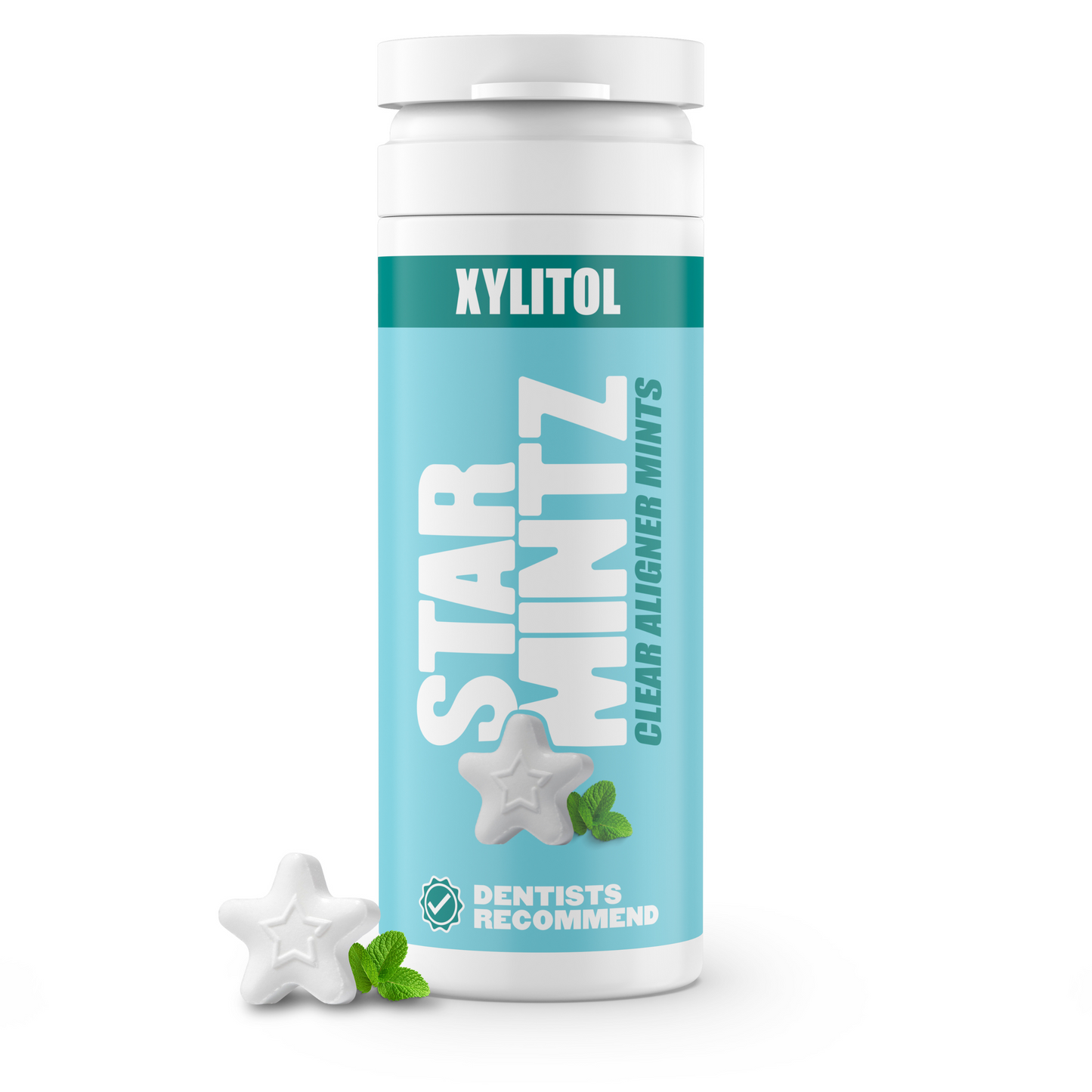 StarMintz Breath Mints for Aligners